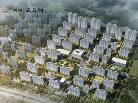 美的云与湖