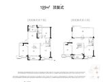 交运山海懿品_5室3厅3卫 建面199平米