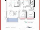 保利明玥霞光_3室2厅2卫 建面117平米