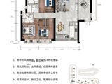 蒲葵之梦天心_4室2厅3卫 建面169平米