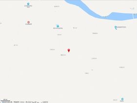 车站北街北侧,富强街(北斜街)西北地块