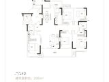 润泓东榕府_5室2厅3卫 建面200平米