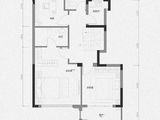 荣安东湖留庄_4室2厅3卫 建面161平米