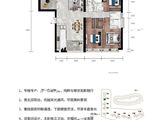 蒲葵之梦天心_4室2厅3卫 建面218平米