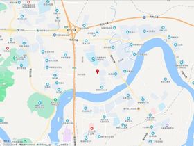 那安快速路东侧、凤岭南路南侧地块