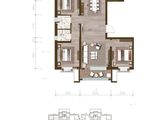 福成禧悦里_3室2厅2卫 建面130平米