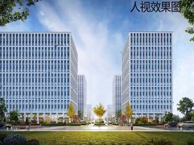 联东U谷青岛流亭生态智造港