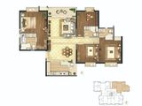 璞玉ONE_4室2厅3卫 建面183平米