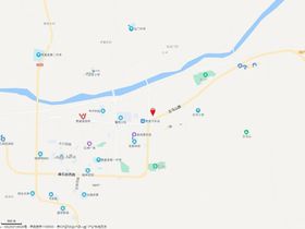 石臼山北街与五马山路交叉口东北角地块