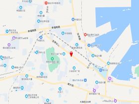 芝罘吾悦广场金街