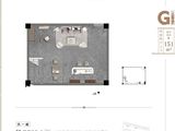 深石宸瀚里_4室2厅3卫 建面151平米