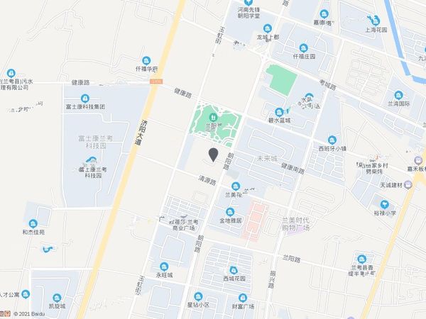 建业滨湖壹号