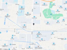 蓝翔路东北角地块