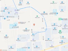 普阳山路东，规划路南
