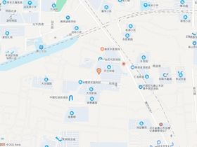 车轴山路东侧、站南道北侧