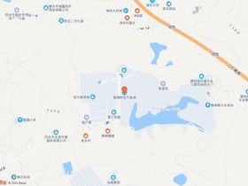 臻湖畔岛万丽湖