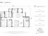 新希望锦麟天玺_4室2厅3卫 建面200平米
