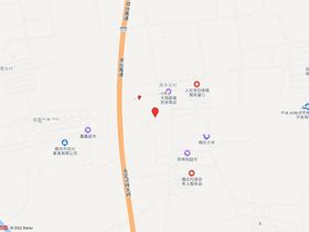 高辛庄路西侧、天村一街北侧地块