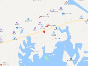 港口加油、加气、充电综合站用地