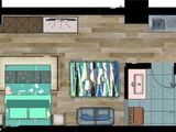 天际公馆_B户型 建面43平米