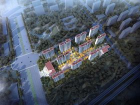 金地玖峯悦