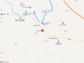 梁平区碧山镇