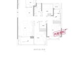 和顺保利越秀和悦云锦_3室2厅2卫 建面106平米