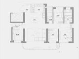 新希望D10天元_4室2厅3卫 建面210平米