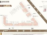 龙光玖珑华府_南区商铺二层平面图 建面25平米