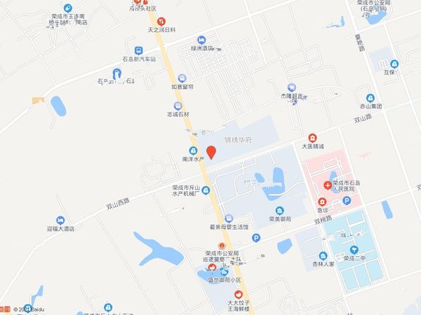 锦绣华府