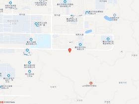 东临道路，南临万福寺水库