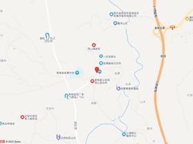 息烽县西山镇柏香山村