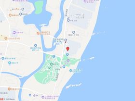 三亚海棠湾国家海岸休闲园区