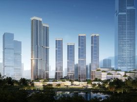华润置地中心悦府