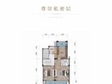 建工司南_4室2厅2卫 建面185平米