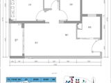 安居鸿栖台_2室2厅1卫 建面69平米