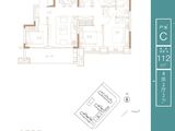 国贸润原_4室2厅2卫 建面112平米