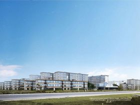 首开金地鹭鸣北湖
