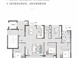 吉翔观塘云庐_4室2厅2卫 建面145平米