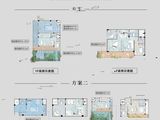 春风燕语｜温泉康养小镇_3室3厅3卫 建面172平米