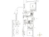 时分亚龙湾_2室2厅2卫 建面100平米