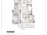 正商智慧城_3室2厅2卫 建面132平米
