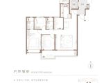 中海明德里_4室2厅2卫 建面123平米