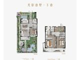 理想大地云之湾_3室2厅3卫 建面151平米