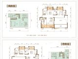 美林春风里_5室2厅3卫 建面154平米