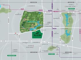 中铁阅山湖臻藏