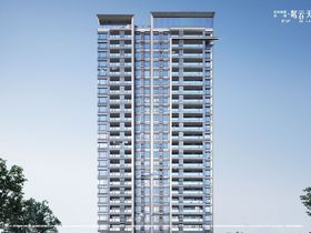 未央城建龙湖粼云天序
