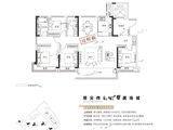 名邦上河印_4室2厅2卫 建面160平米