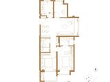 天汇玺_3室2厅2卫 建面106平米