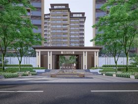 轨道步云江畔